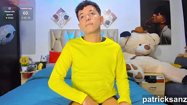 Snapshot of patrick_sanzz chatting on 11/15/25, 02:31 patrick sanzz online show from 11/15/25, 02:31