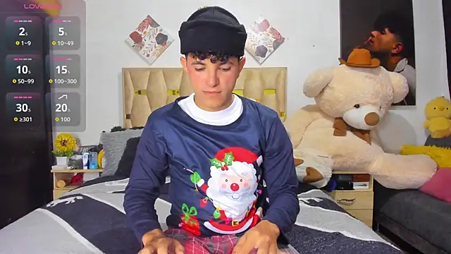 patrick sanzz online show from 12/15/25, 06:17