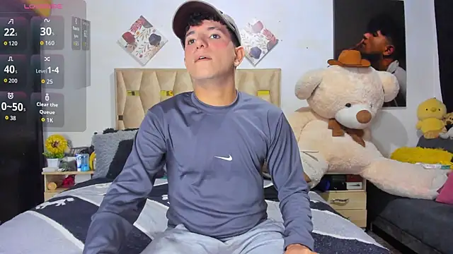 patrick sanzz online show from 12/15/25, 10:58