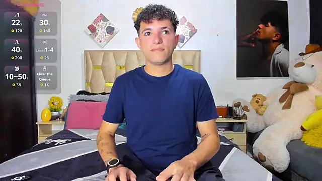 patrick sanzz online show from 02/28/26, 02:18