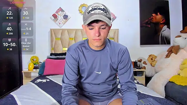 patrick sanzz online show from 03/13/26, 08:37