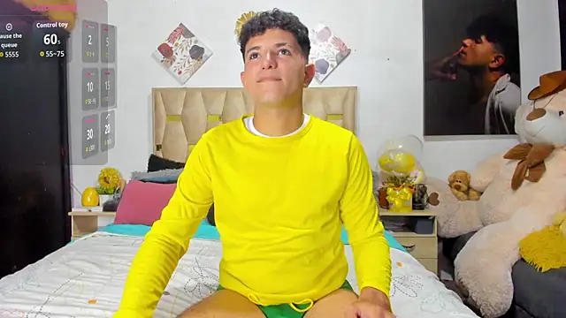 patrick sanzz online show from 03/23/26, 09:52