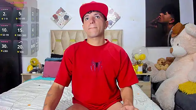 patrick sanzz online show from 03/28/26, 03:44