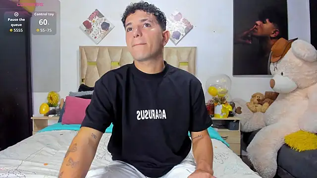 patrick sanzz online show from 03/29/26, 05:57