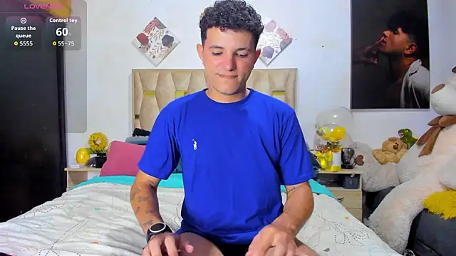 patrick sanzz online show from 04/02/26, 06:49