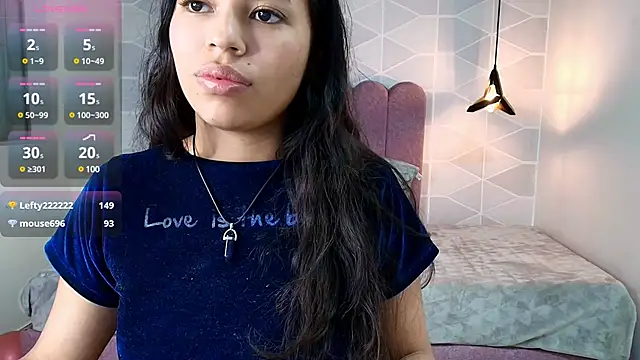 Asly Morgan online show from 01/03/25, 03:01