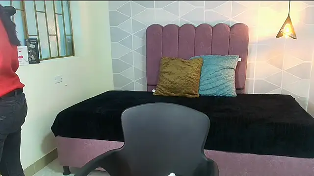 Asly Morgan online show from 01/24/25, 12:10