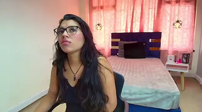 Asly Morgan online show from 02/19/25, 04:33