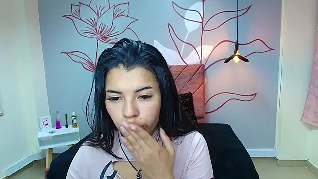 Asly Morgan online show from 02/23/25, 05:12