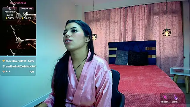 Asly Morgan online show from 03/05/25, 06:12