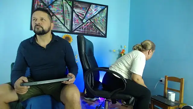 Iivana 19 online show from 01/11/26, 03:17