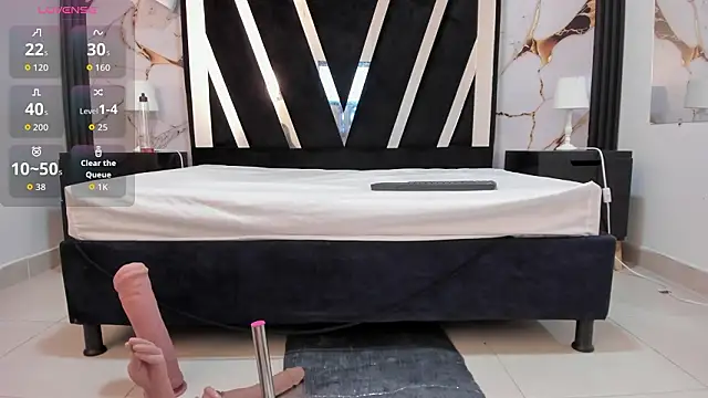 KarinaSimonz online show from 02/27/26, 07:36