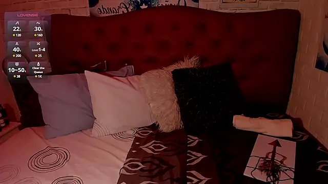 Snapshot of _Chartlotte chatting on 12/19/24, 07:29 Chartlotte online show from 12/19/24, 07:29