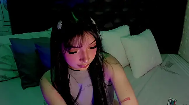 Snapshot of _Chartlotte chatting on 02/26/25, 09:27 Chartlotte online show from 02/26/25, 09:27