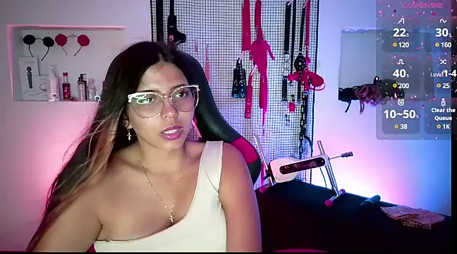 Snapshot of Megaan_Greey chatting on 02/01/25, 08:26 Megaan Greey online show from 02/01/25, 08:26