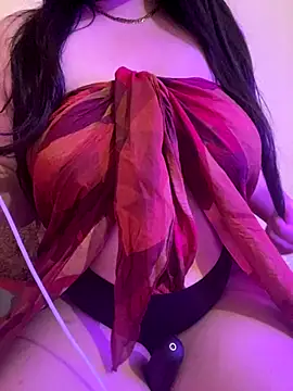 Cameelia online show from 11/02/25, 06:21