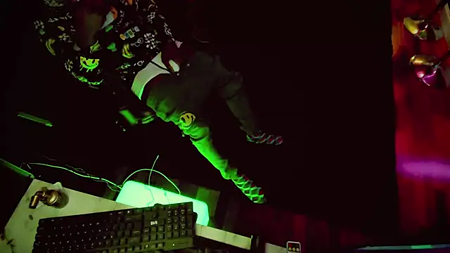 Pressure69mee online show from 02/02/25, 04:37