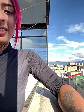 Kuromi LS online show from 01/27/25, 08:49