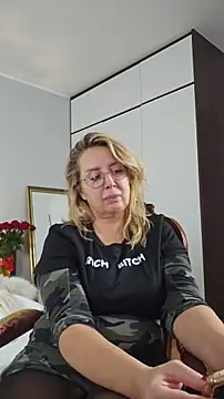 MariaRichi  online show from 03/12/26, 08:37