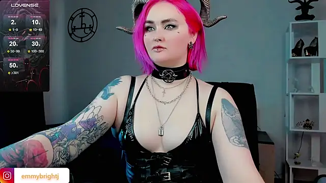 Emmybrightj  online show from 01/29/25, 07:57