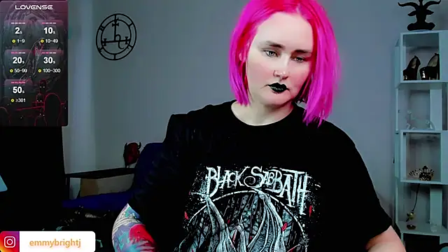 Emmybrightj  online show from 01/30/25, 06:03