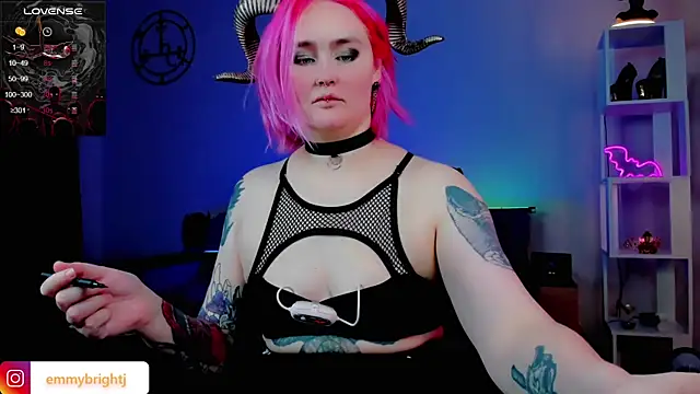 Emmybrightj  online show from 02/04/25, 01:02