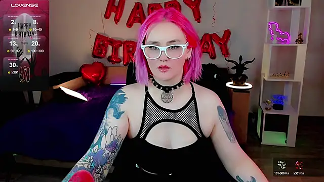 Emmybrightj  online show from 02/06/25, 03:37