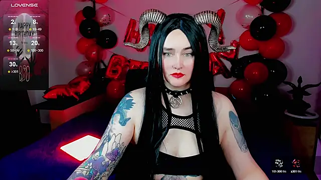 Emmybrightj  online show from 02/10/25, 08:42