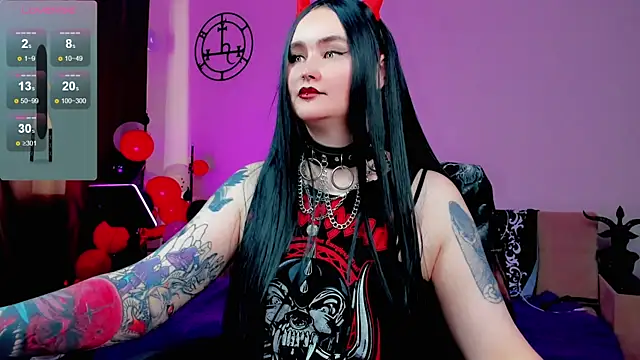 Emmybrightj  online show from 02/19/25, 04:12