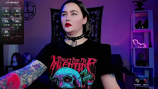 Emmybrightj  online show from 03/09/25, 06:17