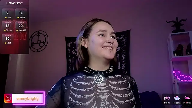 Emmybrightj  online show from 03/22/25, 02:37