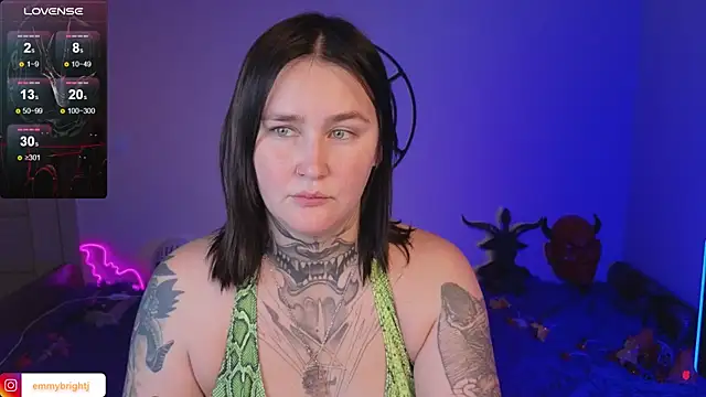 Emmybrightj  online show from 11/11/25, 01:16