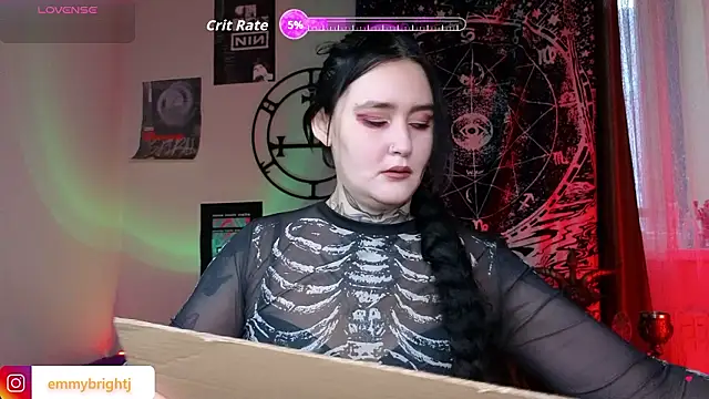 Emmybrightj  online show from 02/25/26, 02:10