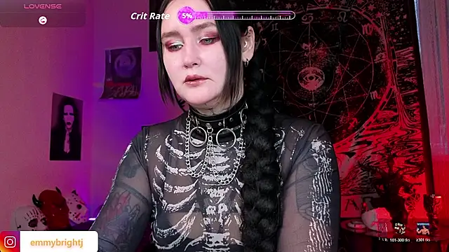 Emmybrightj  online show from 02/27/26, 01:49