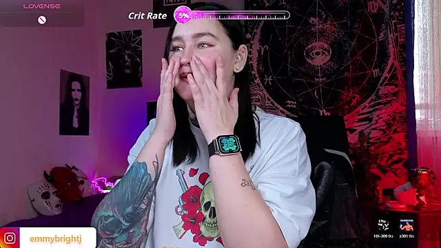 Emmybrightj  online show from 03/11/26, 02:06