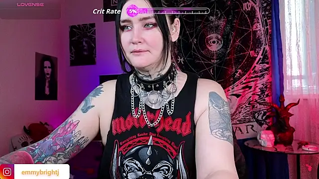 Emmybrightj  online show from 03/21/26, 02:05