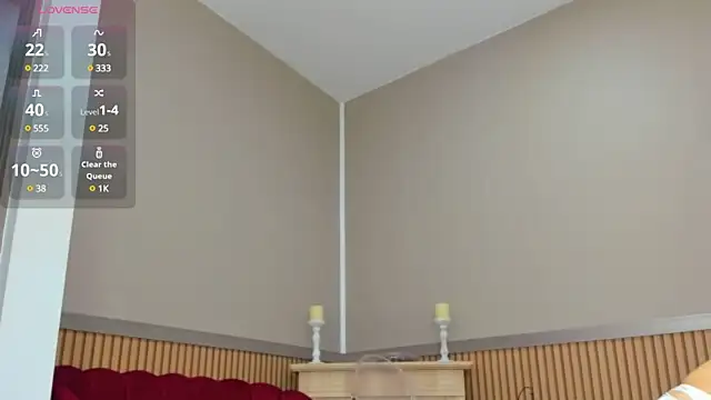 Kimi Ivy online show from 02/14/25, 04:15