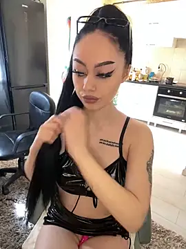 Gya Rue online show from 03/18/25, 09:52