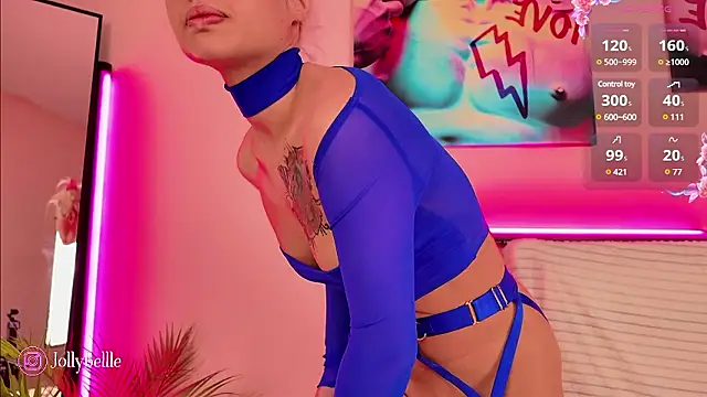 jolly bellle online show from 12/07/24, 01:58