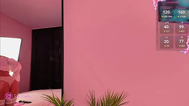 jolly bellle online show from 12/19/24, 02:01