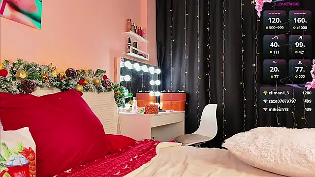 jolly bellle online show from 01/03/25, 05:17