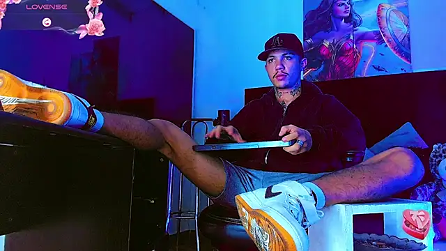 HannibalLester online show from 01/18/26, 05:17