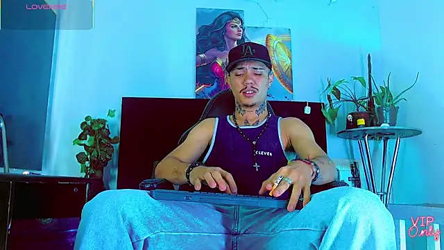 HannibalLester online show from 02/18/26, 03:24