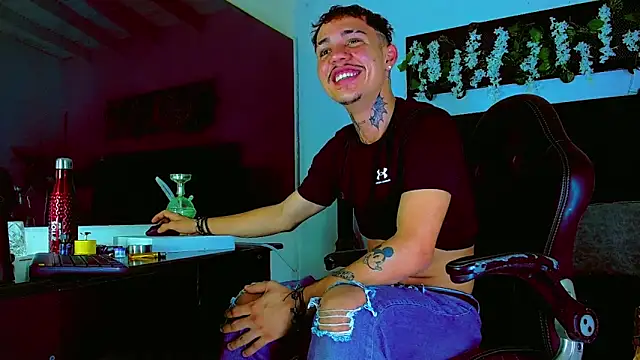 HannibalLester online show from 03/08/26, 05:28