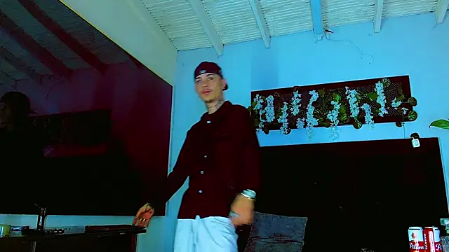 HannibalLester online show from 03/25/26, 03:45