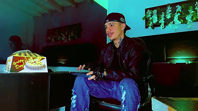 HannibalLester online show from 04/18/26, 03:21