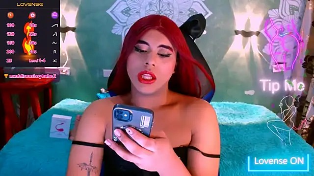 Emili Roux online show from 03/07/25, 08:00