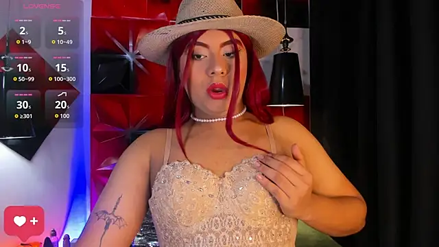 Emili Roux online show from 10/13/25, 05:35