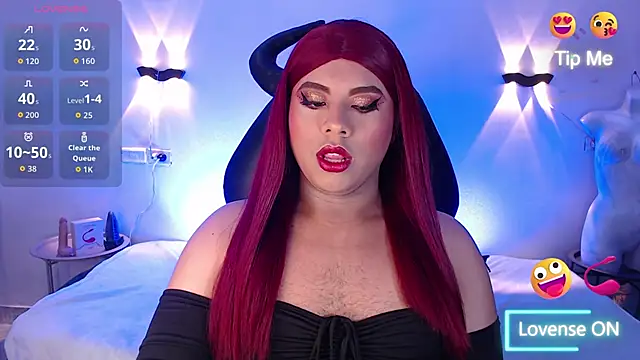 Emili Roux online show from 12/01/25, 03:28