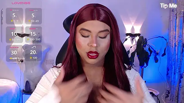 Emili Roux online show from 01/19/26, 01:04